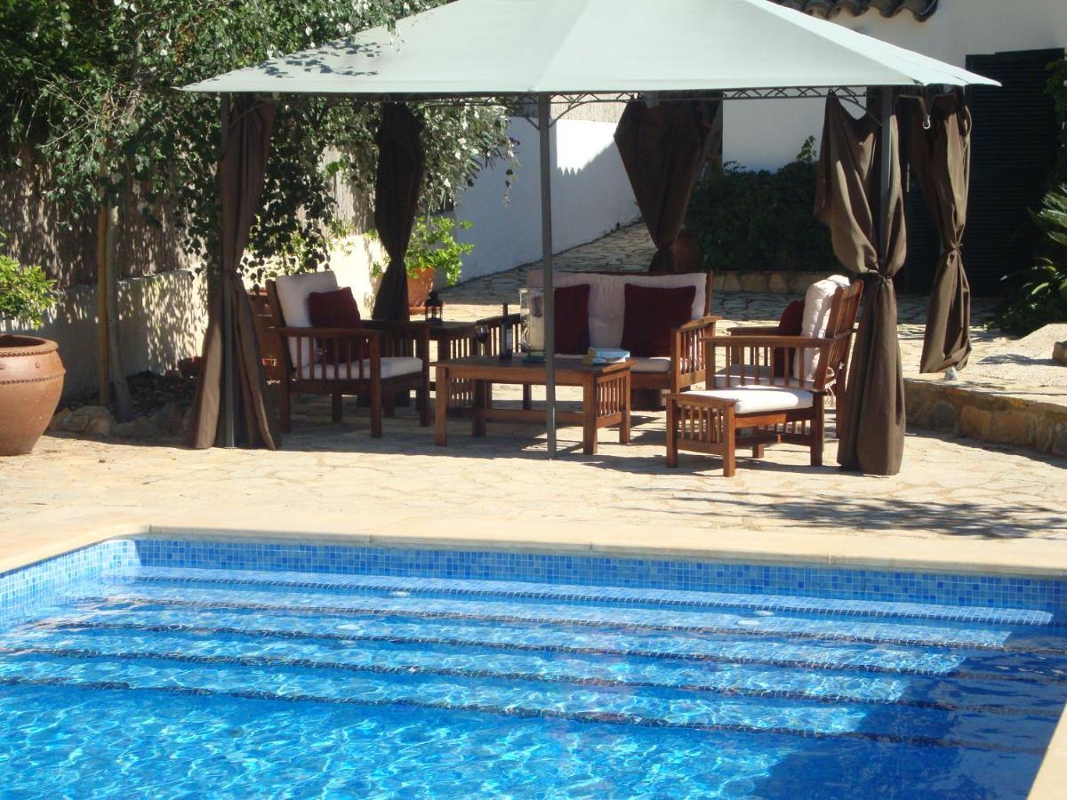 Villa Maria, bonita casa con jardín y piscina privada en Andratx  Exterior foto